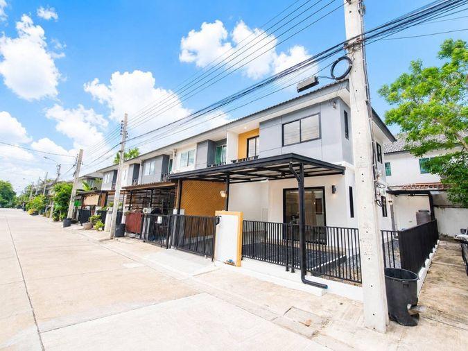 picture ⭐✨RH-030 Townhome for Sale – Pruksa 95/2 Pinklao - Wongwaen ✨⭐ - 3/12
