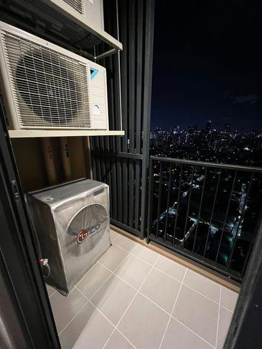 รูป OKA HAUS | Nice room High floor ✨🚝ใกล้ BTS Thonglor #2026062214884 #MKT - รูปที่ 7/7
