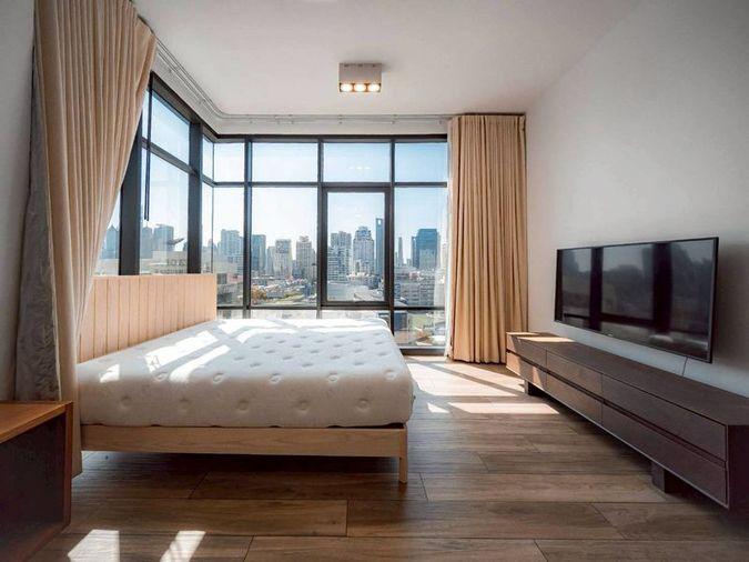 รูป ✨Condo for Rent : The Lofts Asoke (AP-02) ( line : @condo91 ) - รูปที่ 4/12