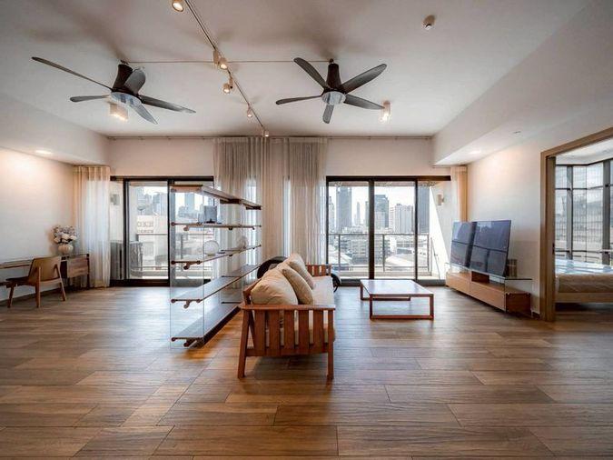 รูป ✨Condo for Rent : The Lofts Asoke (AP-02) ( line : @condo91 ) - รูปที่ 1/12