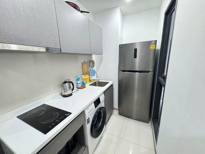 รูป ✨Condo for Rent : Life asoke hype  (AP-02) ( line : @condo91 ) - รูปที่ 7/8