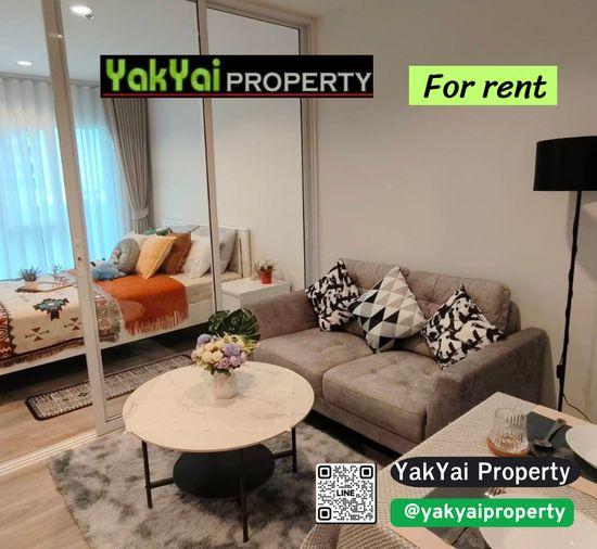 รูป 💥ให้เช่า คอนโดรีเจ้นท์โฮม บางนา 🏬 อาคาร A ชั้น 6 (Regent Home Bangna) พร้อมเข้าอยู่ทันที - รูปที่ 1/7