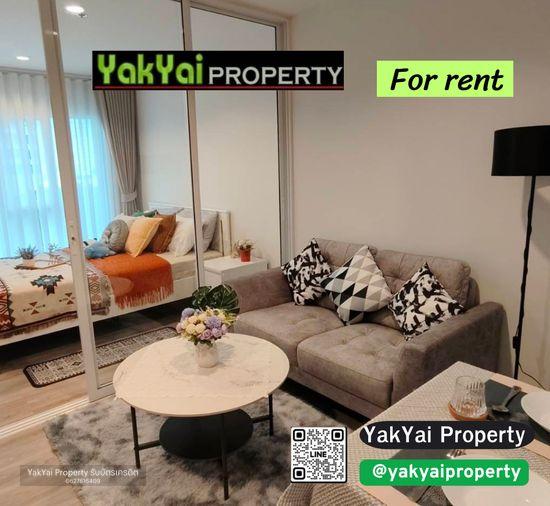 รูป 💥ให้เช่า คอนโดรีเจ้นท์โฮม บางนา 🏬 อาคาร A ชั้น 6 (Regent Home Bangna) พร้อมเข้าอยู่ทันที - รูปที่ 1/7