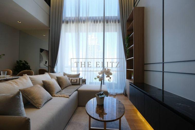 รูป ✨ Ultimate Super Luxury Living | Iconically Designed Masterpiece Condo for Rent in Thonglor-Phrom Phong ✨ - รูปที่ 3/24