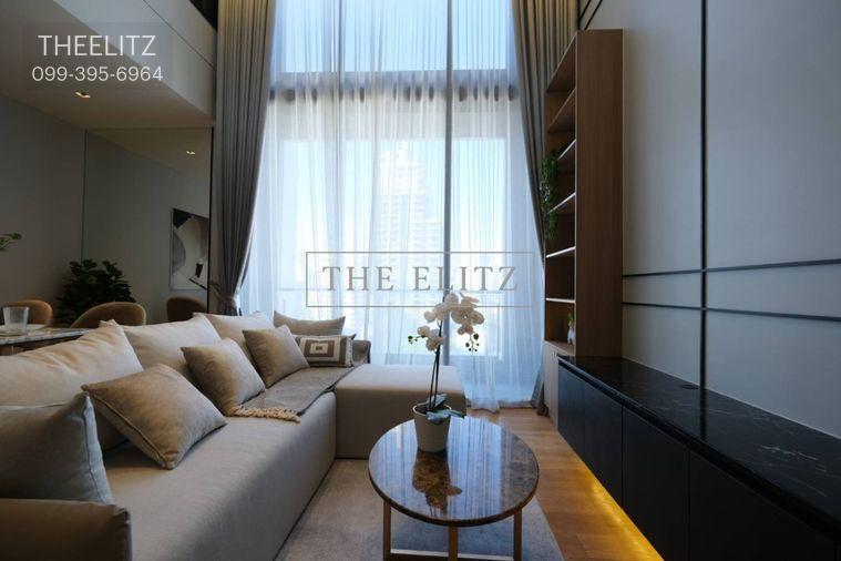 รูป ✨ Ultimate Super Luxury Living | Iconically Designed Masterpiece Condo for Rent in Thonglor-Phrom Phong ✨ - รูปที่ 3/24
