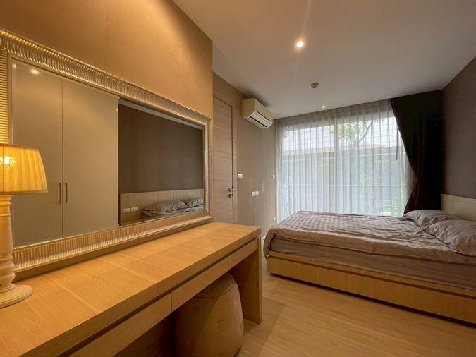 picture 🌃 Condo for rent Klass Silom nearby BTS chongnonsi - 7/12