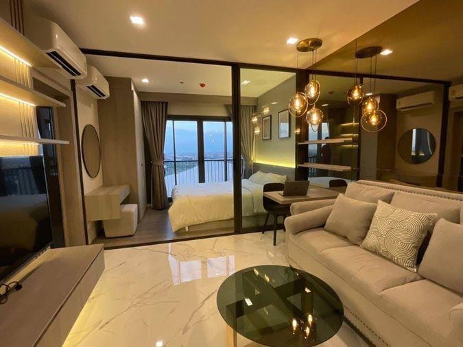 รูป Condo The Politan Aqua ห้องว่างพร้อมเข้าอยู่ #Fa193 / Line: @forucondo - รูปที่ 1/12