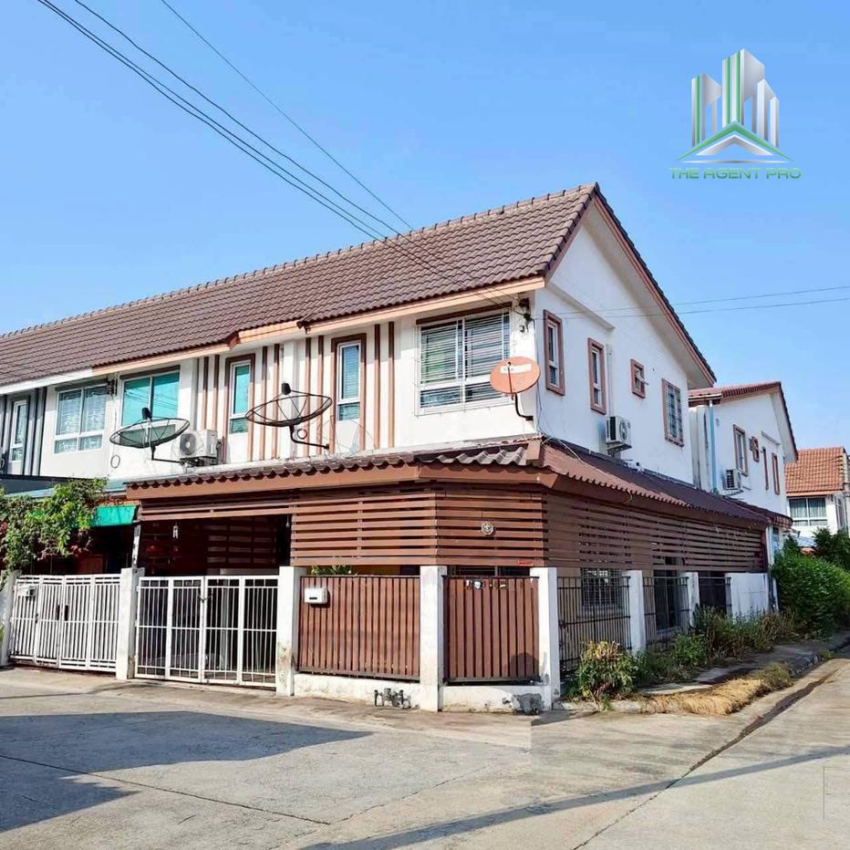 รูป ⭐✨TH-021 ขายทาวน์เฮ้าส์สุภาพร สามพราน ( Supaporn Sampran ) ✨⭐ - รูปที่ 1/13
