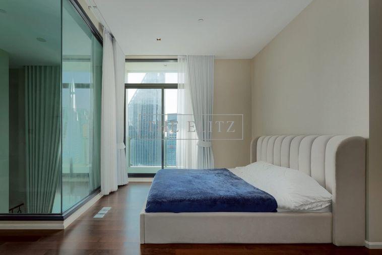 รูป ✨ Live Like Royalty | Super Luxury English-European Style Condo for Sell in Phrom Phong ✨ - รูปที่ 8/22