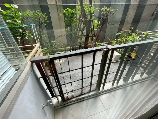 picture ð Condo for rent Klass Silom nearby BTS chongnonsi - 12/12