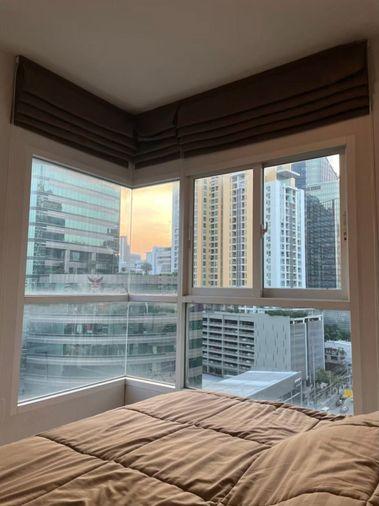 รูป 🏢🔥 ขาย คอนโด เดอะ พาร์คแลนด์ แกรนด์ อโศก-เพชรบุรี (The Parkland Grand Asoke-Phetburi) | ใกล้ MRT เพชรบุรี และ Airport Rail Link มักกะสัน - รูปที่ 5/12