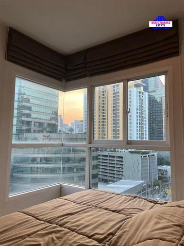 รูป 🏢🔥 ขาย คอนโด เดอะ พาร์คแลนด์ แกรนด์ อโศก-เพชรบุรี (The Parkland Grand Asoke-Phetburi) | ใกล้ MRT เพชรบุรี และ Airport Rail Link มักกะสัน - รูปที่ 5/12