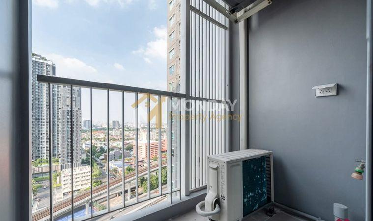 รูป 🔥MD-26065910 Rare Item ห้องสวย ราคาต่ำกว่าตลาด แอสปาย สาทร - ท่าพระ รีบจองก่อนหลุด 🔥 - รูปที่ 4/13