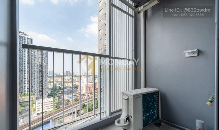 รูป 🔥MD-26065910 Rare Item ห้องสวย ราคาต่ำกว่าตลาด แอสปาย สาทร - ท่าพระ รีบจองก่อนหลุด 🔥 - รูปที่ 4/13