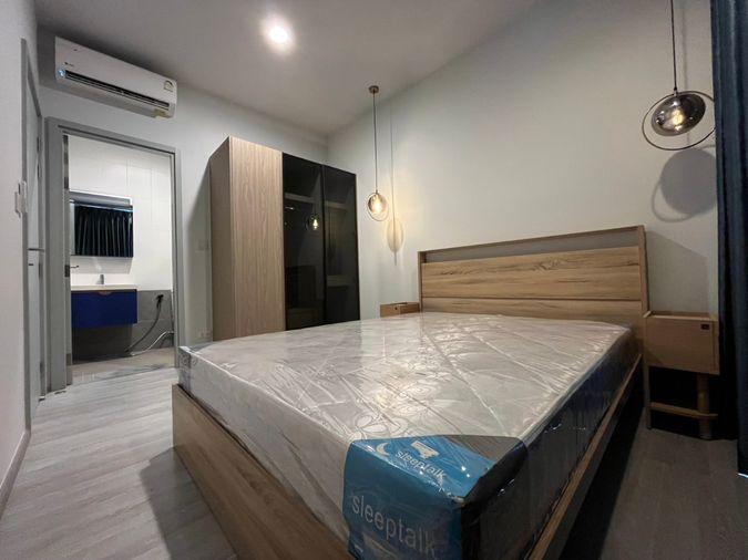 รูป 🏢 ให้เช่าคอนโด : XT EKKAMAI (เอ็กซ์ที เอกมัย)   รหัสทรัพย์ | 📌LNP-C13764   - รูปที่ 1/10