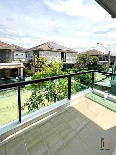 รูป 🔥For Rent!! ready to move-in 4b3b 80k - Setthasiri Pattanakarn 📞Call 090 919 9898 - รูปที่ 12/14