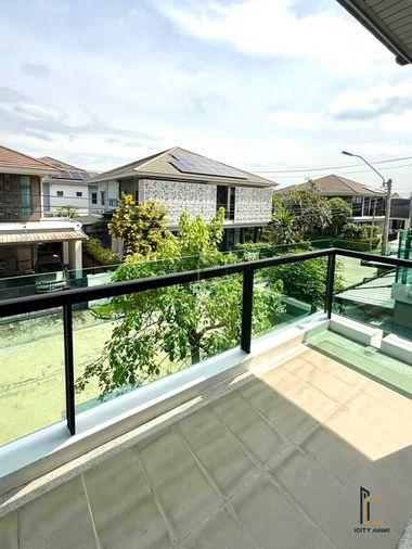 รูป 🔥For Rent!! ready to move-in 4b3b 80k - Setthasiri Pattanakarn 📞Call 090 919 9898 - รูปที่ 12/14