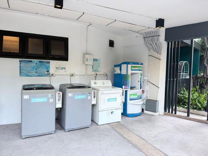 รูป 🏢🔥 ขาย คอนโด ไอคอนโด กรีนสเปซ เสรีไทย (ICondo Green Space Serithai) | ถนนเสรีไทย | ใกล้ NIDA และเดอะมอลล์ บางกะปิ - รูปที่ 3/11
