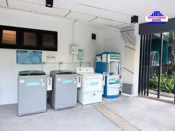 รูป 🏢🔥 ขาย คอนโด ไอคอนโด กรีนสเปซ เสรีไทย (ICondo Green Space Serithai) | ถนนเสรีไทย | ใกล้ NIDA และเดอะมอลล์ บางกะปิ - รูปที่ 3/11
