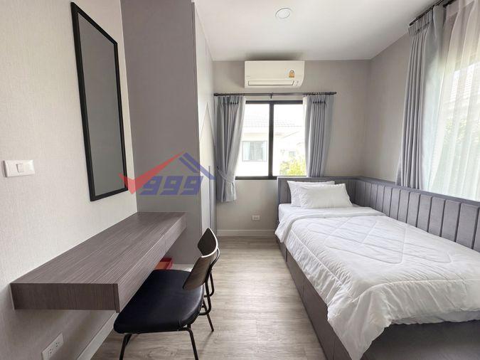 รูป ให้เช่าบ้านเดี่ยว เพอร์เฟค เพลส รามคำแหง-สุวรรณภูมิ 3 | 4 ห้องนอน 142 ตร.ม. - รูปที่ 15/23