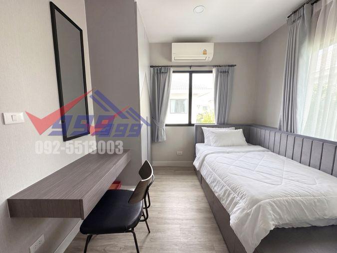 รูป ให้เช่าบ้านเดี่ยว เพอร์เฟค เพลส รามคำแหง-สุวรรณภูมิ 3 | 4 ห้องนอน 142 ตร.ม. - รูปที่ 15/23