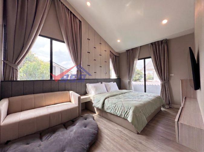 รูป ให้เช่าบ้านเดี่ยว เพอร์เฟค เพลส รามคำแหง-สุวรรณภูมิ 3 | 4 ห้องนอน 142 ตร.ม. - รูปที่ 8/23