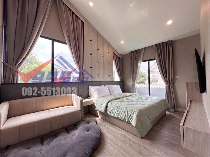 รูป ให้เช่าบ้านเดี่ยว เพอร์เฟค เพลส รามคำแหง-สุวรรณภูมิ 3 | 4 ห้องนอน 142 ตร.ม. - รูปที่ 8/23