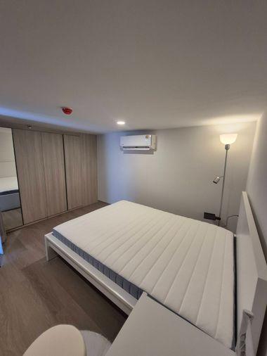 รูป ให้เช่าคอนโด Duplex (ห้องใหม่แกะกล่อง) Origin Bangkhunnon ใกล้ รพ.ศิริราช  24000 - รูปที่ 11/13