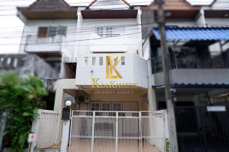 รูป ให้เช่า ทาวน์โฮม สุขุมวิท77 อ่อนนุชซอย36 - รูปที่ 1/18