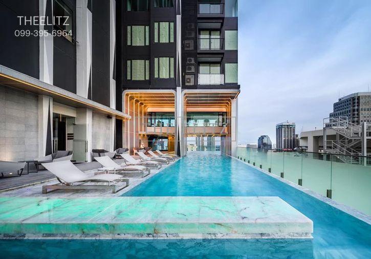 picture ✨ Rare Investment Opportunity! Luxury Condo for Sale at Asoke Interchange✨ - 14/18