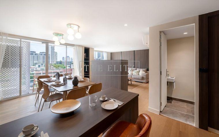 รูป ✨Your Private Oasis in Sukhumvit 49 – High Privacy & Ultimate Convenience✨ - รูปที่ 5/15