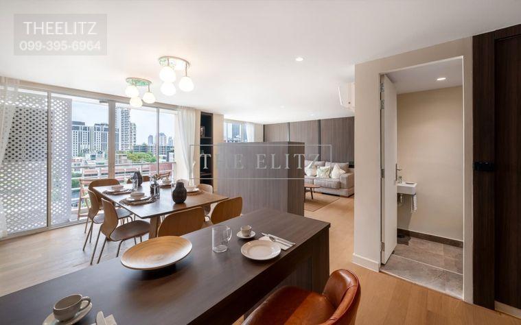 รูป ✨Your Private Oasis in Sukhumvit 49 – High Privacy & Ultimate Convenience✨ - รูปที่ 5/15