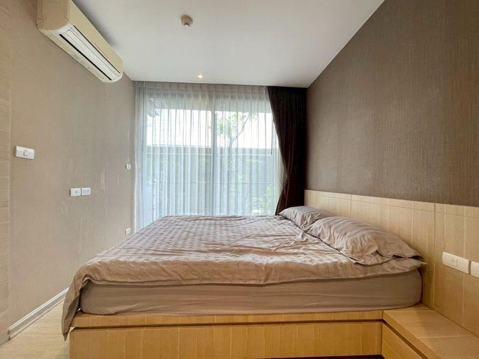 picture 🌃 Condo for rent Klass Silom nearby BTS chongnonsi - 4/12