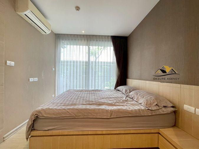 picture ð Condo for rent Klass Silom nearby BTS chongnonsi - 4/12