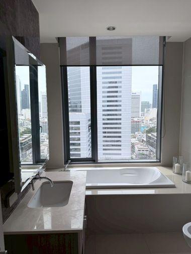รูป RS6578 ให้เช่า The Willows Sathorn พร้อม Private Lift และบริการแม่บ้านฟรี ใกล้ BTS ช่องนนทรี  - รูปที่ 26/51