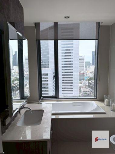 รูป RS6578 ให้เช่า The Willows Sathorn พร้อม Private Lift และบริการแม่บ้านฟรี ใกล้ BTS ช่องนนทรี - รูปที่ 26/51