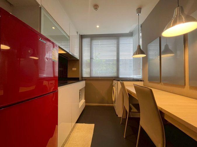 picture 🌃 Condo for rent Klass Silom nearby BTS chongnonsi - 9/12
