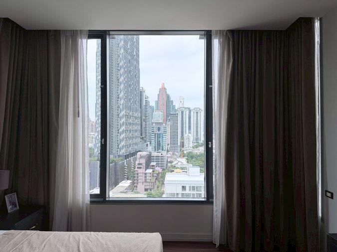 รูป RS6578 ให้เช่า The Willows Sathorn พร้อม Private Lift และบริการแม่บ้านฟรี ใกล้ BTS ช่องนนทรี  - รูปที่ 34/51