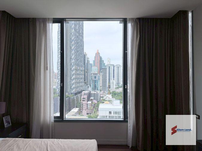 รูป RS6578 ให้เช่า The Willows Sathorn พร้อม Private Lift และบริการแม่บ้านฟรี ใกล้ BTS ช่องนนทรี - รูปที่ 34/51