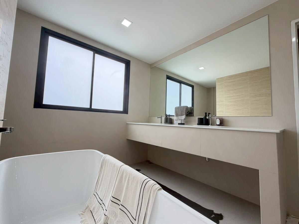 รูป 🎋ขายทาวน์โฮม 3 ชั้นครึ่ง ซอย จรัญฯ 35 the blisz iconic sathorn – charan 35 โครงการใหม่  - รูปที่ 17/23