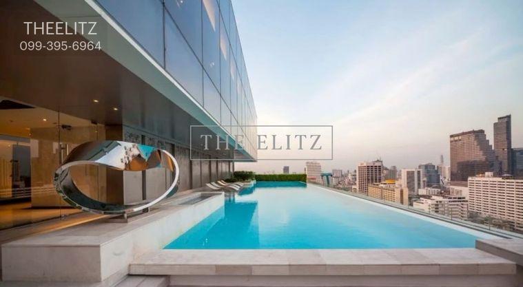 picture ✨ The Ultimate Sathorn Living | Luxury Condo for Rent Near BTS Surasak & Silom ✨ - 7/12