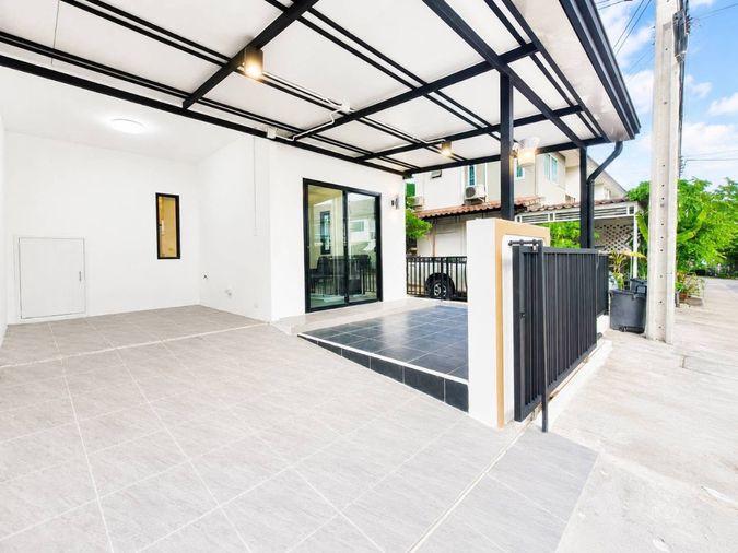 picture ⭐✨RH-030 Townhome for Sale – Pruksa 95/2 Pinklao - Wongwaen ✨⭐ - 4/12