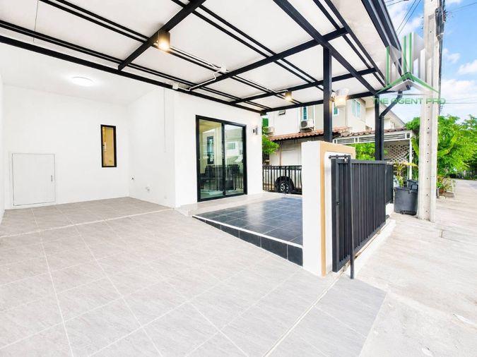 picture ⭐✨RH-030 Townhome for Sale – Pruksa 95/2 Pinklao - Wongwaen ✨⭐ - 4/12