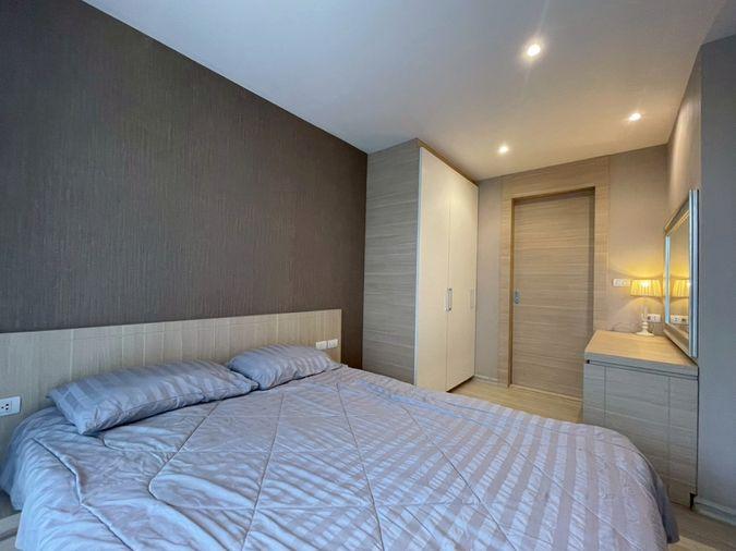 picture 🌃 Condo for rent Klass Silom nearby BTS chongnonsi - 5/12