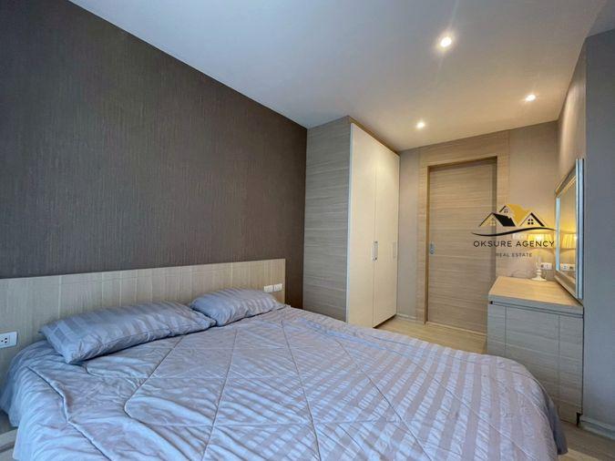 picture ð Condo for rent Klass Silom nearby BTS chongnonsi - 5/12