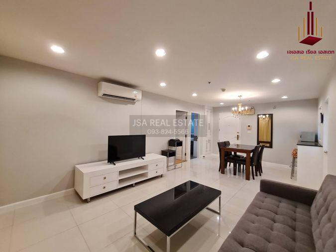 picture ✨ For Rent: Serene Place Condo ✨ 💰 Only 35,000 THB/month - 4/8