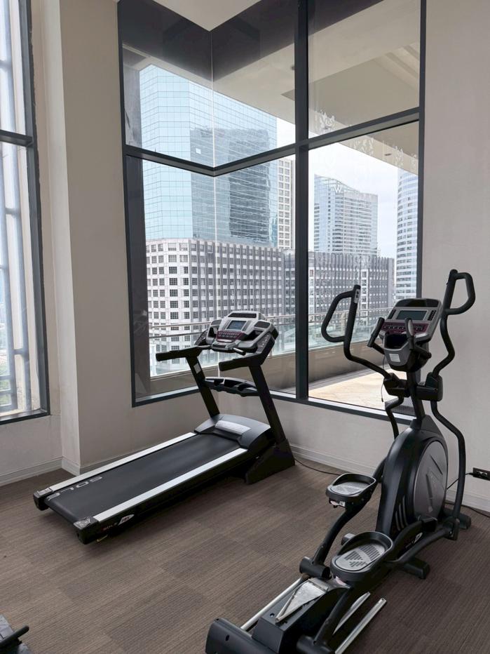 รูป RS6578 ให้เช่า The Willows Sathorn พร้อม Private Lift และบริการแม่บ้านฟรี ใกล้ BTS ช่องนนทรี  - รูปที่ 47/51