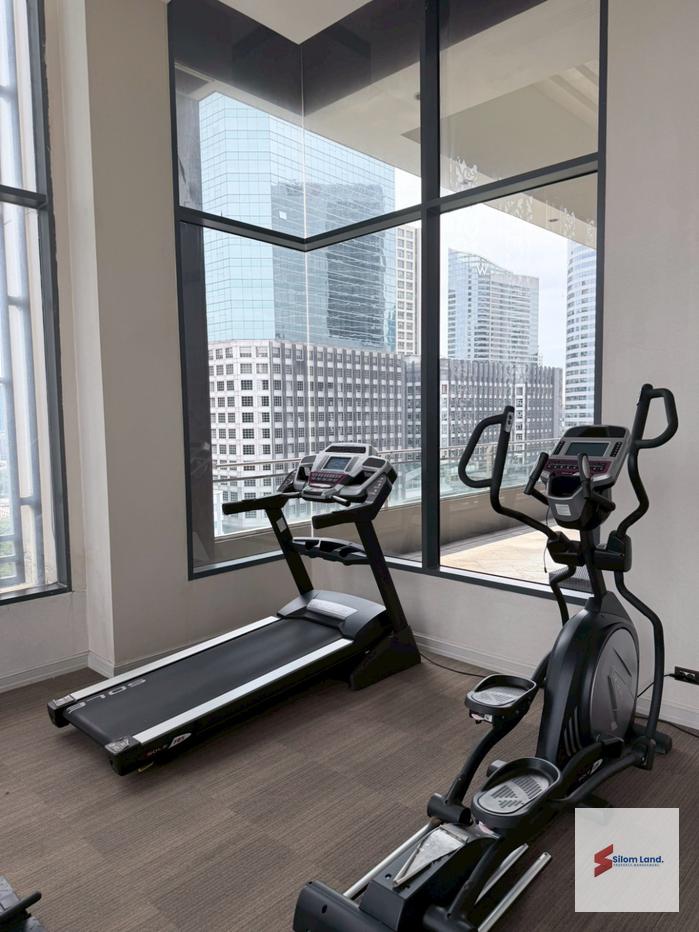 รูป RS6578 ให้เช่า The Willows Sathorn พร้อม Private Lift และบริการแม่บ้านฟรี ใกล้ BTS ช่องนนทรี - รูปที่ 47/51
