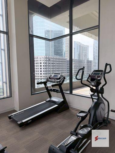 รูป RS6578 ให้เช่า The Willows Sathorn พร้อม Private Lift และบริการแม่บ้านฟรี ใกล้ BTS ช่องนนทรี - รูปที่ 47/51