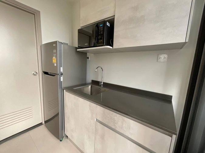 รูป Condo The Politan Aqua ห้องว่างพร้อมเข้าอยู่ #Fa193 / Line: @forucondo - รูปที่ 12/12